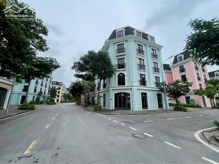 Hình ảnh Chính chủ Bán Căn Liền kề 5,5 tầng Lô Góc 2 mặt tiền 150m2 Ven Biển tại Habor Bay Bãi Cháy, Hạ Long. 5