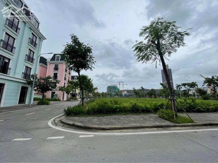 Hình ảnh Chính chủ Bán Căn Liền kề 5,5 tầng Lô Góc 2 mặt tiền 150m2 Ven Biển tại Habor Bay Bãi Cháy, Hạ Long. 8