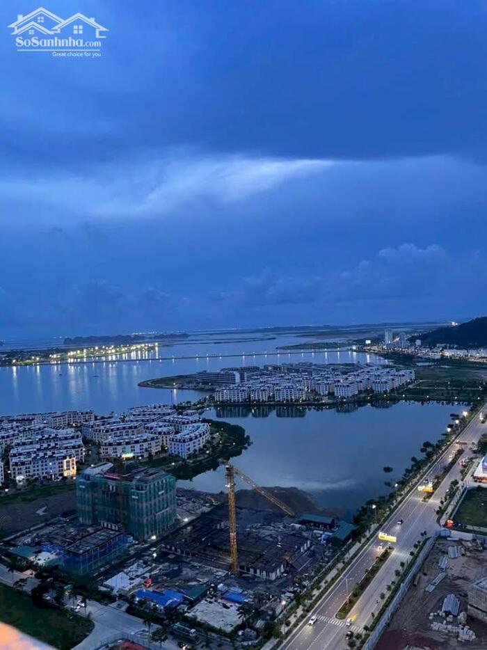 Hình ảnh Chính chủ Bán căn hộ Studios 35m2 View Biển. Full nội thất, trung tâm du lịch Bãi Cháy, Hạ Long. 6