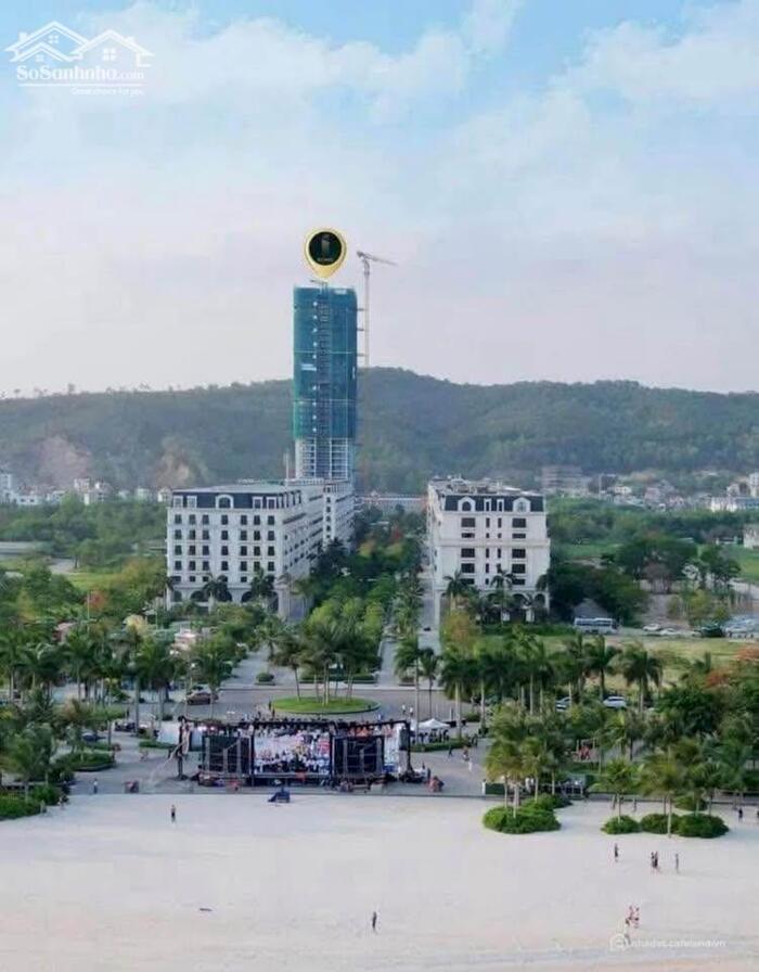Hình ảnh Chính chủ Bán căn hộ Studios 35m2 View Biển. Full nội thất, trung tâm du lịch Bãi Cháy, Hạ Long. 2