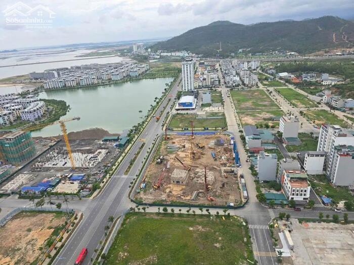 Hình ảnh Chính chủ Bán căn hộ Studios 35m2 View Biển. Full nội thất, trung tâm du lịch Bãi Cháy, Hạ Long. 5