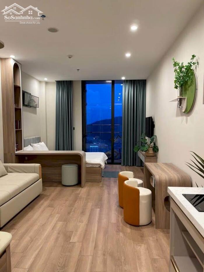 Hình ảnh Chính chủ Bán căn hộ Studios 35m2 View Biển. Full nội thất, trung tâm du lịch Bãi Cháy, Hạ Long. 4