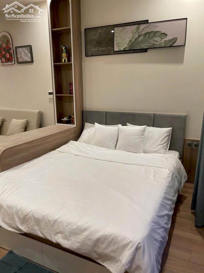 Hình ảnh Chính chủ Bán căn hộ Studios 35m2 View Biển. Full nội thất, trung tâm du lịch Bãi Cháy, Hạ Long. 1