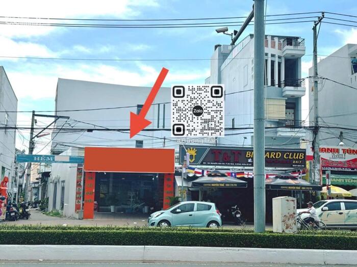 Hình ảnh 27 triệu - CHO THUÊ MẶT BẰNG NHÀ TRỆT, GÓC 2 MẶT TIỀN ĐƯỜNG NGUYỄN VĂN CỪ 0