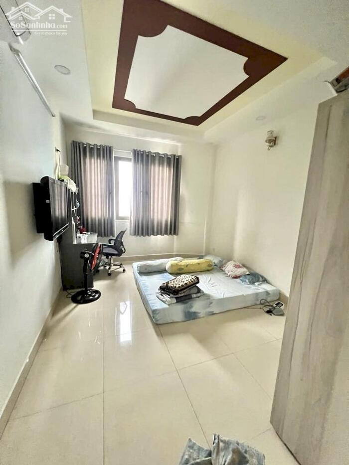 Hình ảnh &#55356&#57165Gần chợ Bà Chiểu, bv Gia Định nhà trệt 2 lầu sân thượng hẻm thông chỉ 5ty3 2