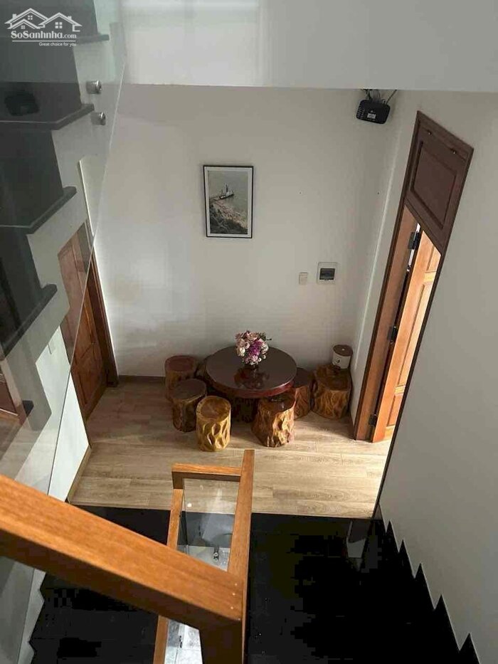 Hình ảnh SIÊU RẺ _ BÁN NHÀ MẶT TIỀN HOÀNG THÚC TRÂM 4 TẦNG _ 90M² _ GIÁ 10.3 TỶ 3