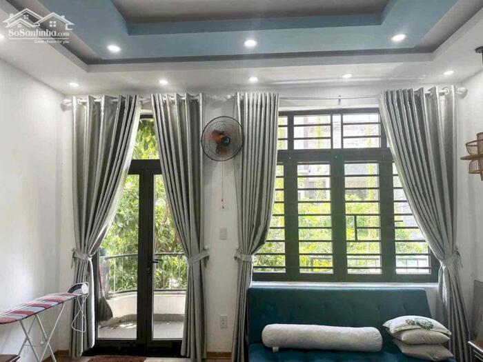 Hình ảnh SIÊU RẺ _ BÁN NHÀ MẶT TIỀN HOÀNG THÚC TRÂM 4 TẦNG _ 90M² _ GIÁ 10.3 TỶ 1