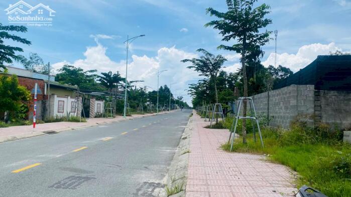 Hình ảnh Bán Đất 6x37(224m2) Đoàn Thị Điểm Tân An LaGi Giá Ngộp 1