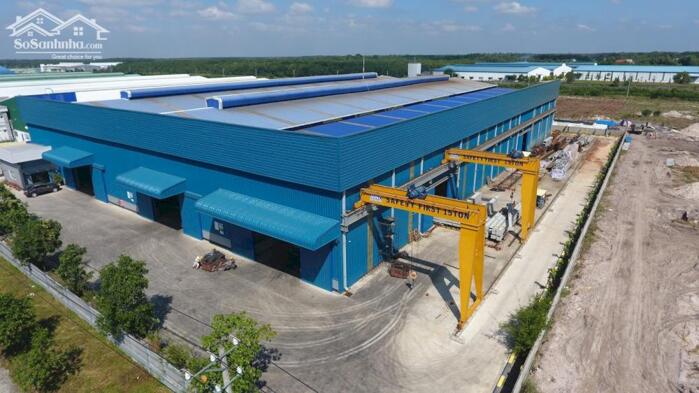 Hình ảnh CHO THUÊ KHO/BÃI 7.000M² TẠI KCN LIÊN CHIỂU – ĐÀ NẴNG 0