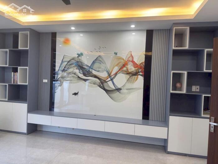 Hình ảnh Tôi chính chủ bán căn Liền kề Hinode Royal Park 5 tầng đã hoàn thiện nội thất 0