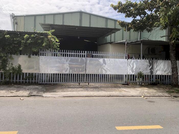 Hình ảnh Cho thuê kho xưởng 574m2 An Phú Đông Quận 12 0