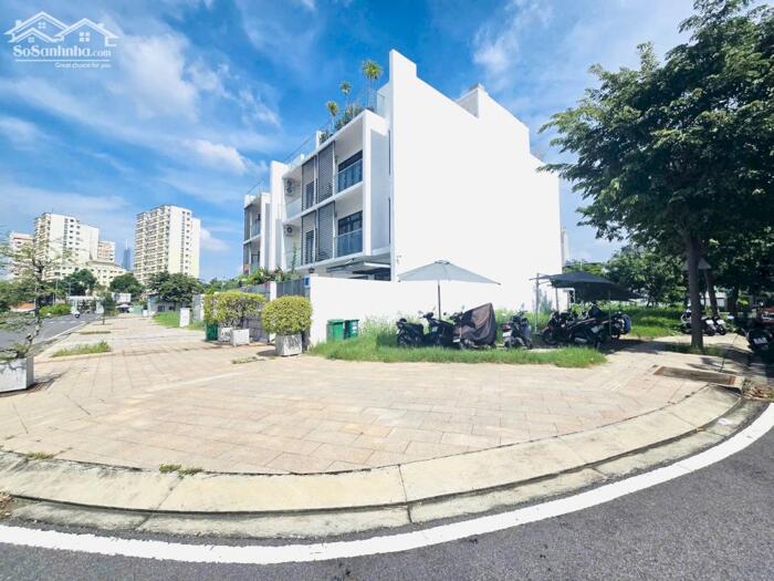 Hình ảnh Đất Góc 2 Mặt Tiền Vũ Tông Phan,An Phú,Q2 DT:154m2(7,25mx23m) Đường 32m-Giá 45 Tỷ TL 3