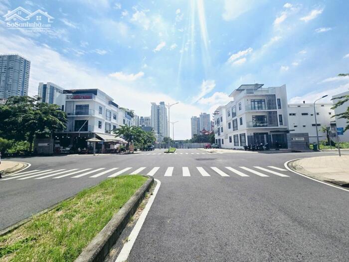 Hình ảnh Đất Góc 2 Mặt Tiền Vũ Tông Phan,An Phú,Q2 DT:154m2(7,25mx23m) Đường 32m-Giá 45 Tỷ TL 4