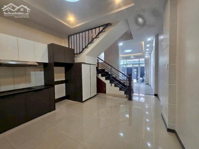 Hình ảnh Bán nhà hẻm xe hơi đường số 2, Phường 16, Gò Vấp 7