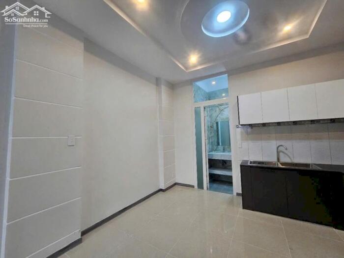 Hình ảnh Bán nhà hẻm xe hơi đường số 2, Phường 16, Gò Vấp 4