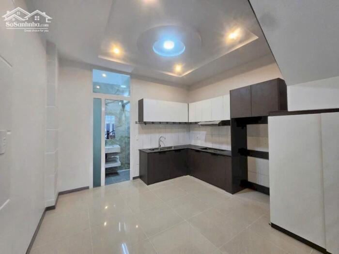 Hình ảnh Bán nhà hẻm xe hơi đường số 2, Phường 16, Gò Vấp 3