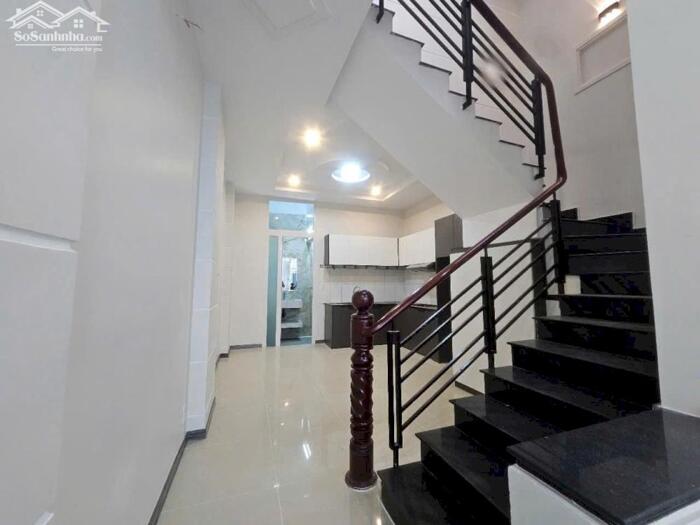 Hình ảnh Bán nhà hẻm xe hơi đường số 2, Phường 16, Gò Vấp 2