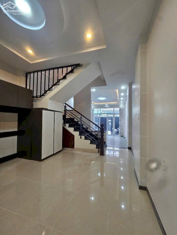 Hình ảnh Bán nhà hẻm xe hơi đường số 2, Phường 16, Gò Vấp 0