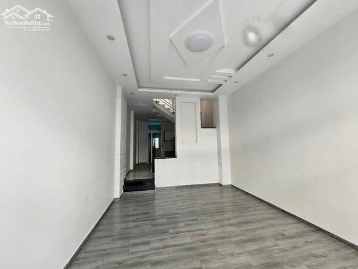 Hình ảnh Bán nhà hẻm xe hơi đường số 2, Phường 16, Gò Vấp 6