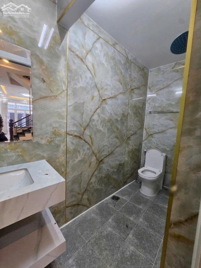 Hình ảnh Bán nhà hẻm xe hơi đường số 2, Phường 16, Gò Vấp 1