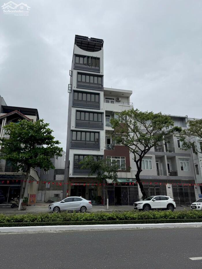 Hình ảnh Cần bán nhà 8 tầng MT đường 3/2,Q Hải Châu.Đà Nẵng 0