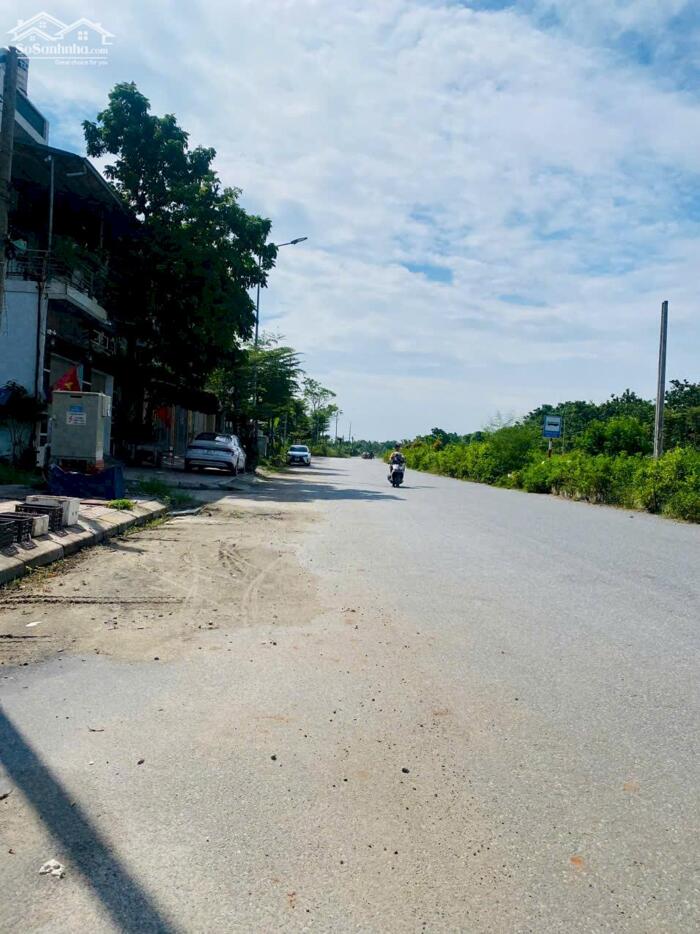 Hình ảnh Bán đất kinh doanh TDP Lẻ, Hội Hợp, Vĩnh Yên, Vĩnh Phúc 2