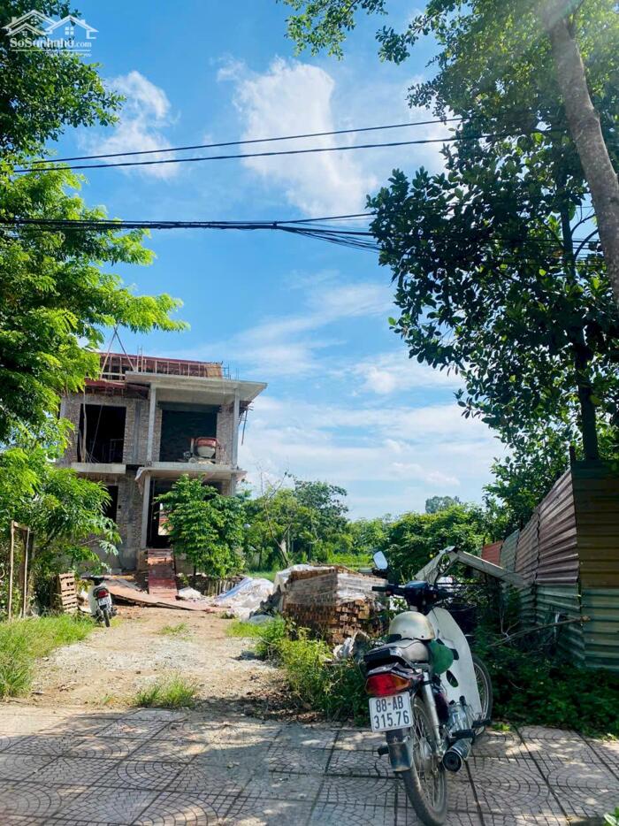 Hình ảnh Bán đất kinh doanh TDP Lẻ, Hội Hợp, Vĩnh Yên, Vĩnh Phúc 0