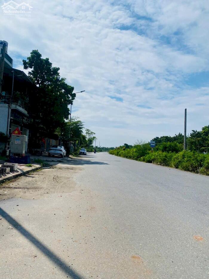 Hình ảnh Bán đất kinh doanh TDP Lẻ, Hội Hợp, Vĩnh Yên, Vĩnh Phúc 3