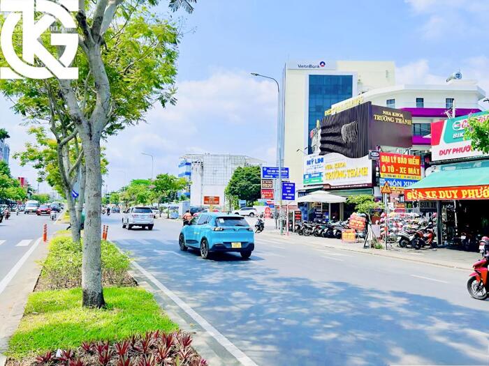 Hình ảnh Cho Thuê Nhà Mặt Tiền: 187 Trần Não - Quận 2 - 12x25m 2