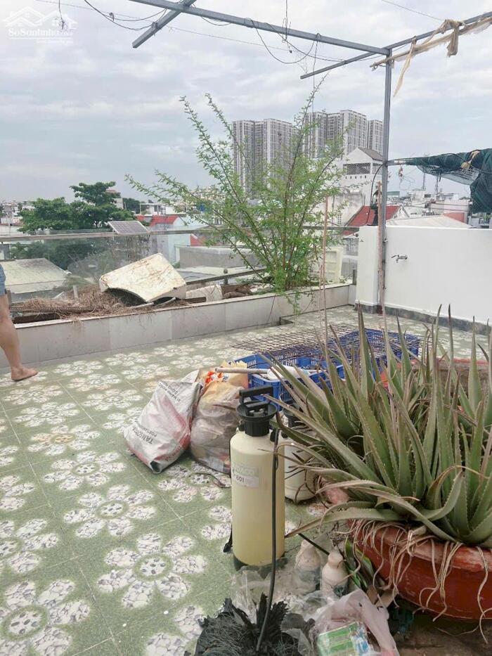 Hình ảnh 77.5m2 - Giá 8.75 tỷ - HXH Huỳnh Tấn Phát ngay Bách Hoá Xanh Tân Phú 6