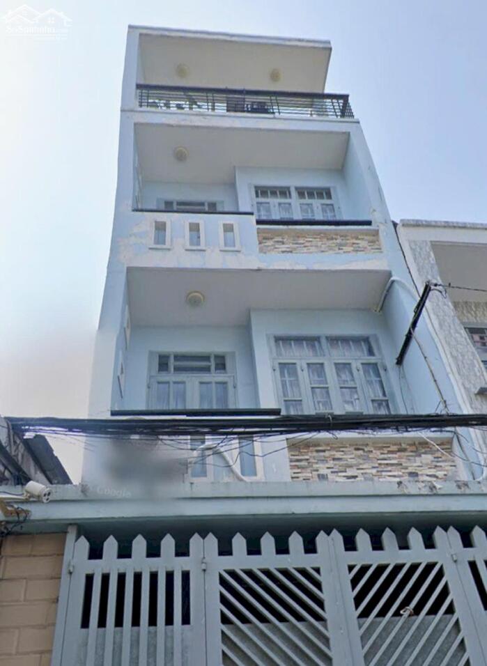 Hình ảnh 77.5m2 - Giá 8.75 tỷ - HXH Huỳnh Tấn Phát ngay Bách Hoá Xanh Tân Phú 0