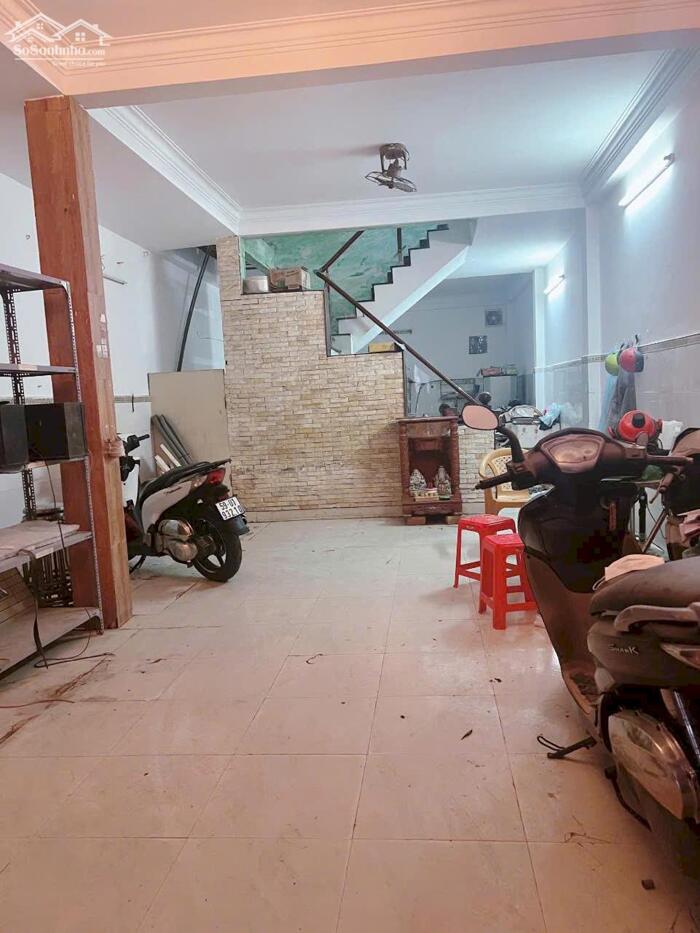 Hình ảnh 77.5m2 - Giá 8.75 tỷ - HXH Huỳnh Tấn Phát ngay Bách Hoá Xanh Tân Phú 1