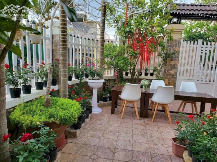 Hình ảnh Bán Biệt Thự KQH Sương Nguyệt Ánh, Phường 9, TP. Đà Lạt – Gần Hồ Xuân Hương, 3 Mặt Tiền 0