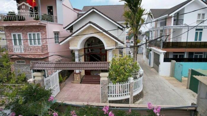 Hình ảnh Bán Biệt Thự KQH Sương Nguyệt Ánh, Phường 9, TP. Đà Lạt – Gần Hồ Xuân Hương, 3 Mặt Tiền 3