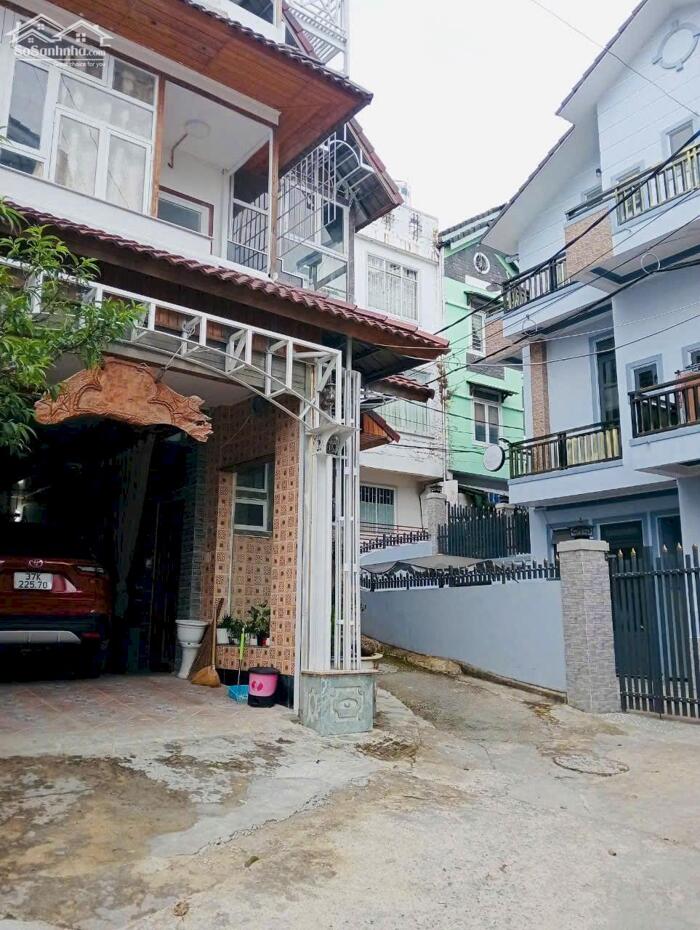 Hình ảnh Bán Nhà 2 Mặt Tiền An Dương Vương, Phường 2, TP. Đà Lạt – Vị Trí Trung Tâm 4