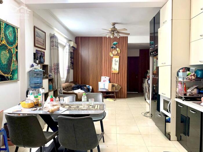 Hình ảnh Mặt Hồ Ba mẫu 80M2 6 Tầng 44 Tỷ Lô Góc 2 Mặt Thoáng View Hồ KD Vỉa Hè Ô TÔ 1