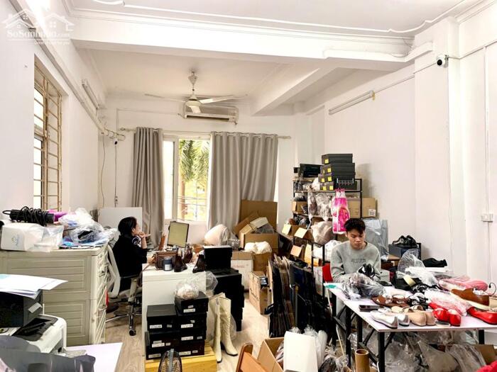 Hình ảnh Mặt Hồ Ba mẫu 80M2 6 Tầng 44 Tỷ Lô Góc 2 Mặt Thoáng View Hồ KD Vỉa Hè Ô TÔ 2