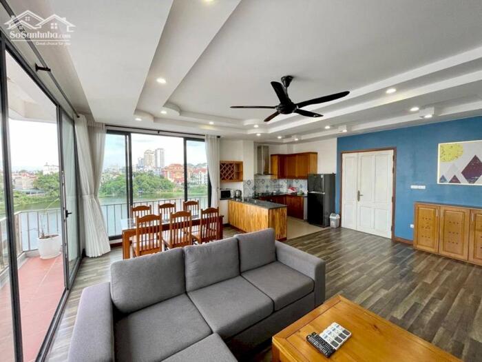 Hình ảnh Apartment Trích Sài View Hồ 270M2 MT 16M 86 Tỷ Dòng Tiền 450Tr/th -Ô TÔ Gần Hồ 4