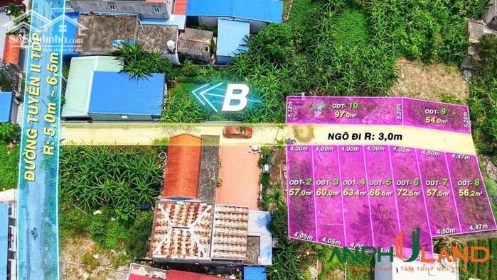 Hình ảnh Chào bán lô đất ngõ ô tô tại Phường Thủy Nguyên ( xã Hoa Động), TP Hải Phòng 1