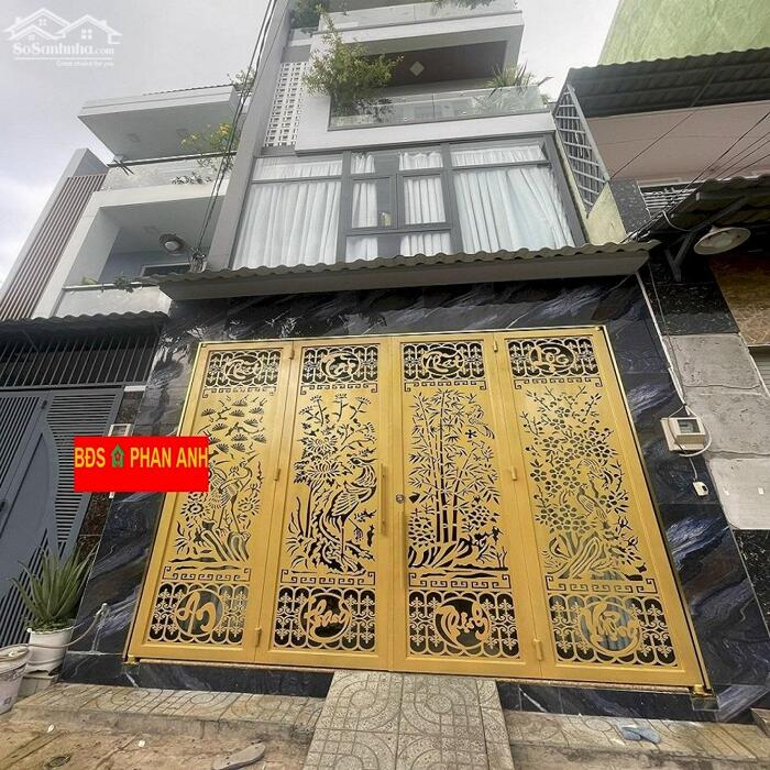 Hình ảnh [ Bán gấp ] nhà phố hẻm xe tải đường Đỗ Xuân Hợp – 4 tầng 4 pn – Siêu hiếm chỉ có 8 tỷ 9999. 3