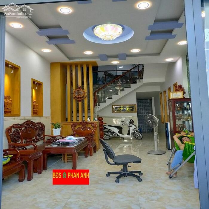 Hình ảnh [ Bán gấp ] nhà phố hẻm xe tải đường Đỗ Xuân Hợp – 4 tầng 4 pn – Siêu hiếm chỉ có 8 tỷ 9999. 4