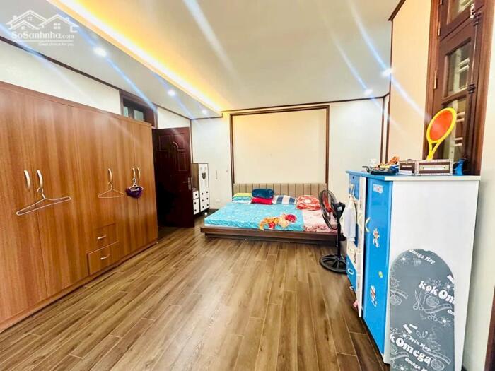 Hình ảnh Bán nhà Hào Nam 48m2 vị trí đẹp ngõ ô tô nở hậu gần ô tô tránh 5.9 tỷ 2