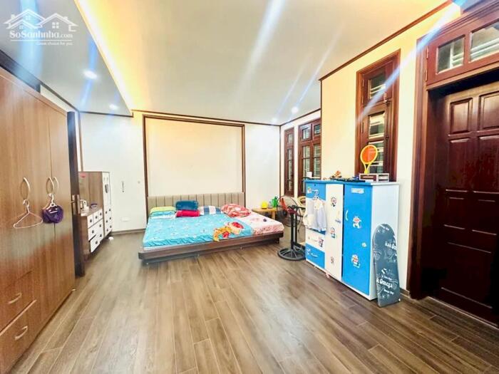 Hình ảnh Bán nhà Hào Nam 48m2 vị trí đẹp ngõ ô tô nở hậu gần ô tô tránh 5.9 tỷ 1