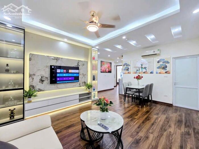 Hình ảnh BÁN CHUNG CƯ RUBY CT1, PHƯỜNG VIỆT HƯNG, LONG BIÊN 75M2 CHỈ 4,6 TỶ 2