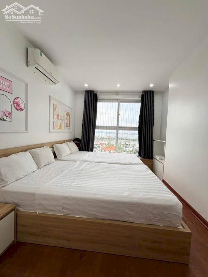 Hình ảnh Chính chủ chuyển sinh sống, cần bán căn hộ 2Pn 72,6m2 view chính Biển Toà Newlife trung tâm Bãi Cháy, Hạ Long. 9
