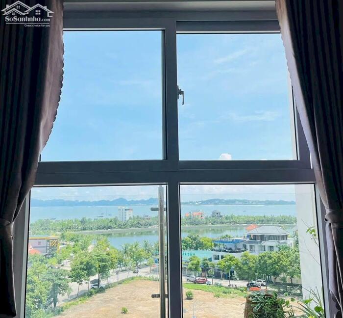 Hình ảnh Chính chủ chuyển sinh sống, cần bán căn hộ 2Pn 72,6m2 view chính Biển Toà Newlife trung tâm Bãi Cháy, Hạ Long. 3