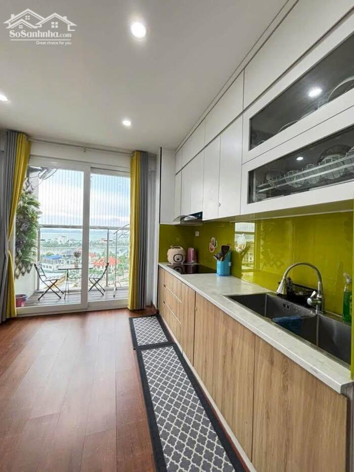 Hình ảnh Chính chủ chuyển sinh sống, cần bán căn hộ 2Pn 72,6m2 view chính Biển Toà Newlife trung tâm Bãi Cháy, Hạ Long. 6