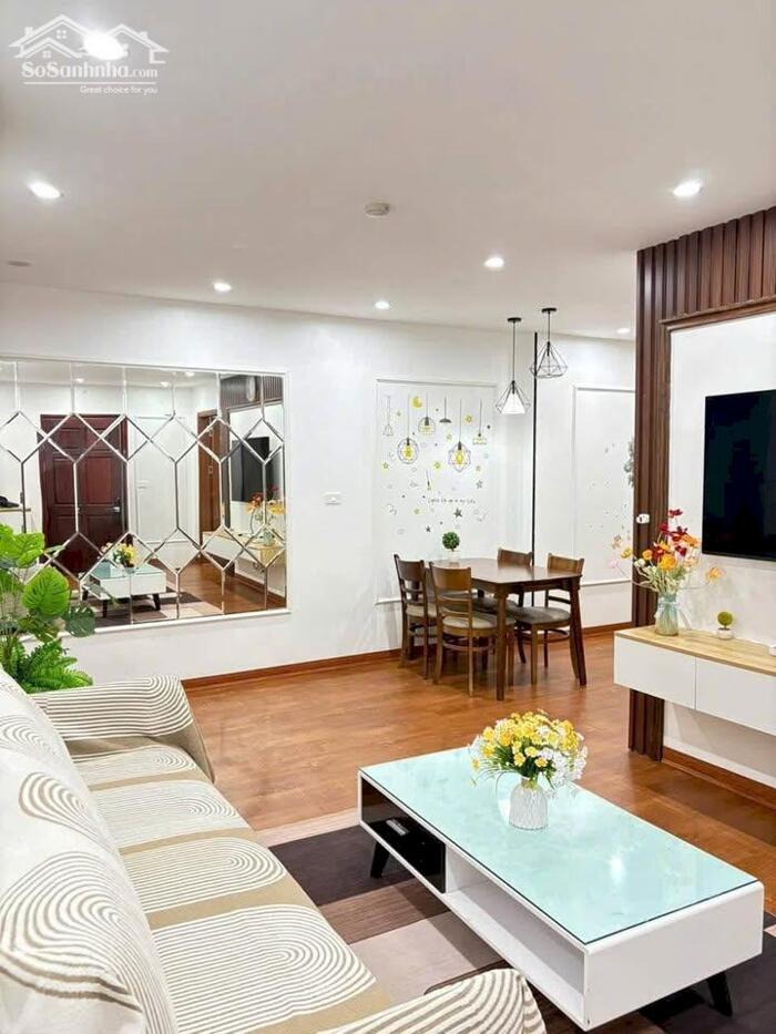 Hình ảnh Chính chủ chuyển sinh sống, cần bán căn hộ 2Pn 72,6m2 view chính Biển Toà Newlife trung tâm Bãi Cháy, Hạ Long. 4