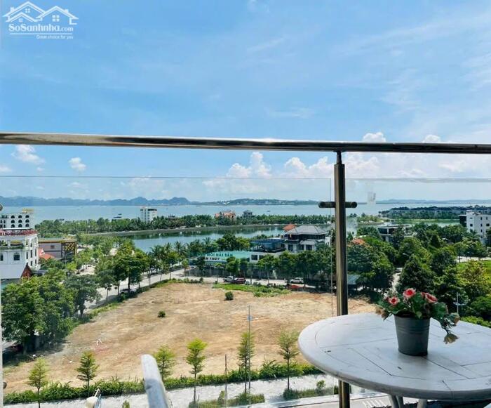 Hình ảnh Chính chủ chuyển sinh sống, cần bán căn hộ 2Pn 72,6m2 view chính Biển Toà Newlife trung tâm Bãi Cháy, Hạ Long. 8