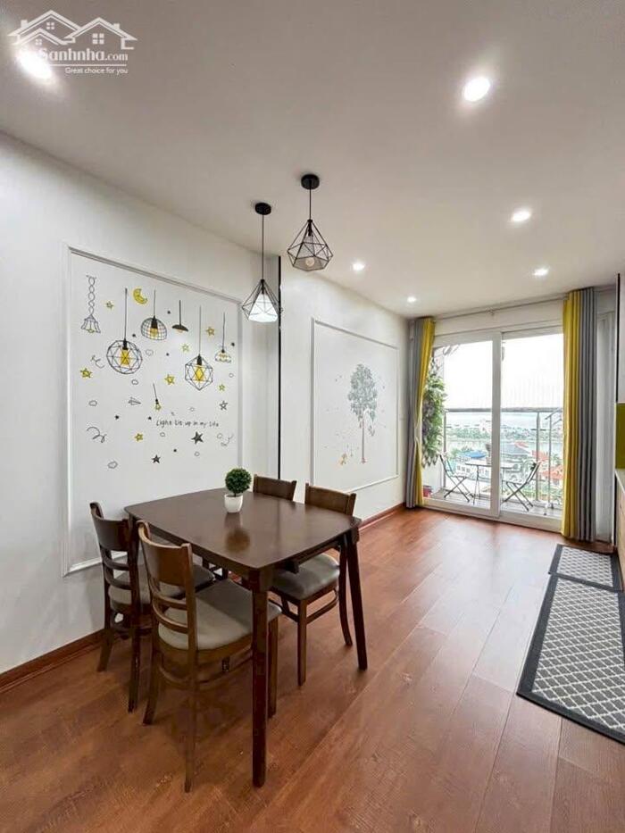 Hình ảnh Chính chủ chuyển sinh sống, cần bán căn hộ 2Pn 72,6m2 view chính Biển Toà Newlife trung tâm Bãi Cháy, Hạ Long. 7